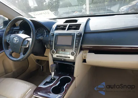 2013 Toyota Camry Xle from USA, damaged, VIN 4T4BF1FK4DR332853